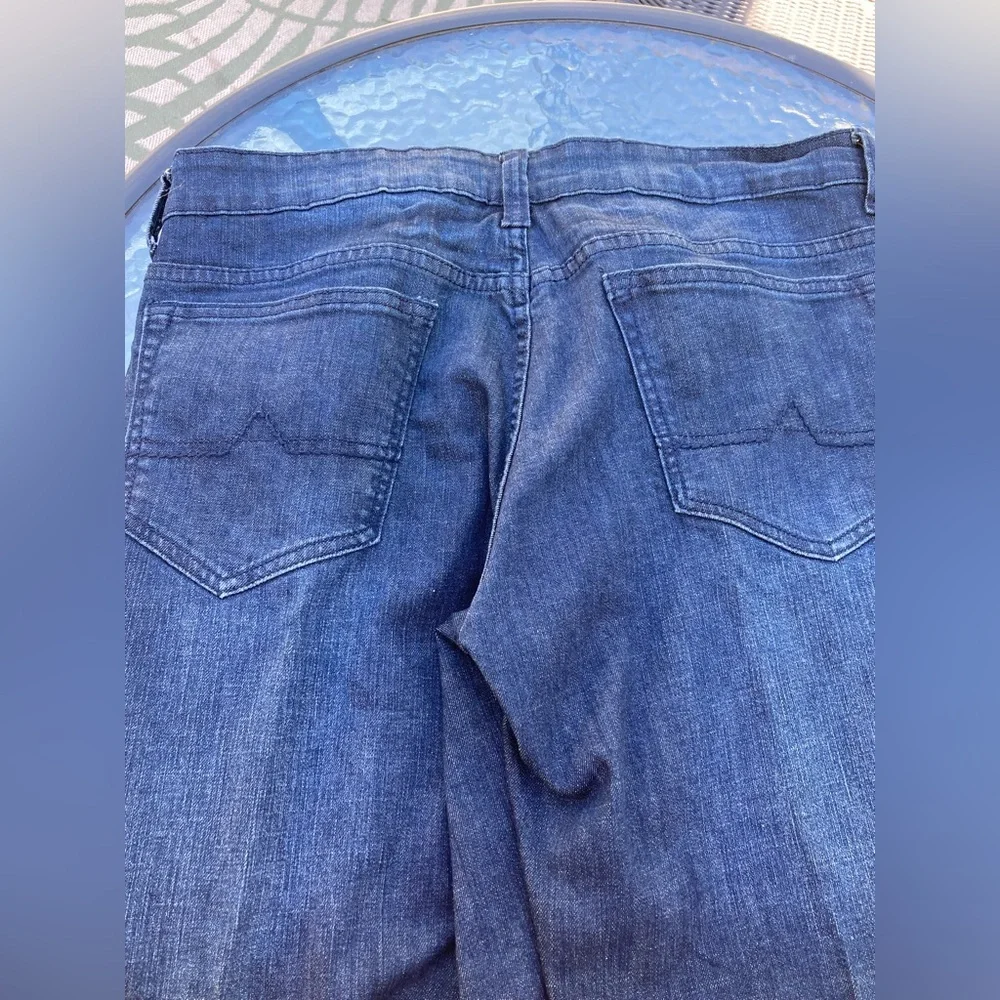 Urban Pipeline Men’s Jeans Max Flex Relaxed Straight Denim Pants Fit 34 x 34